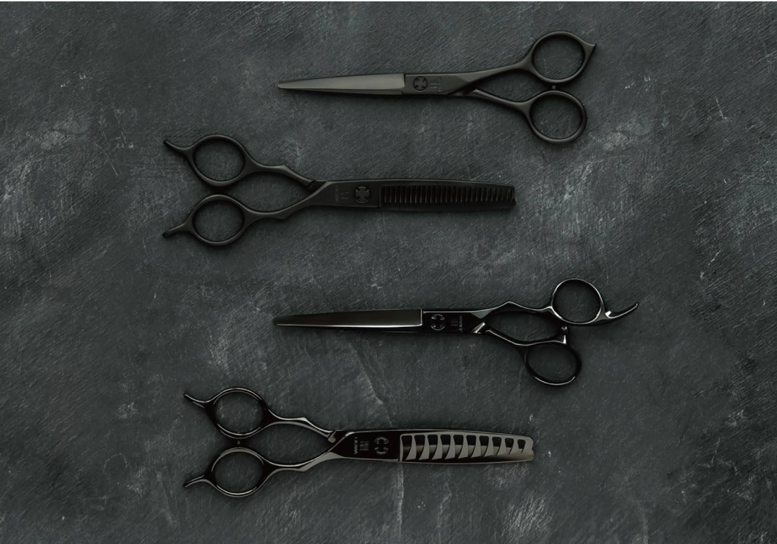 OKAWA pro-scissors SG57-K
